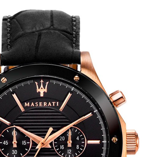 Maserati CIRCUITO R8871627001 - zegarek męski 5