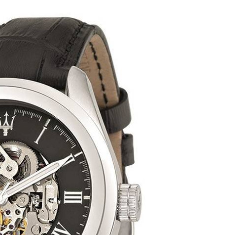 Maserati TRAGUARDO R8871612001 - zegarek męski 5