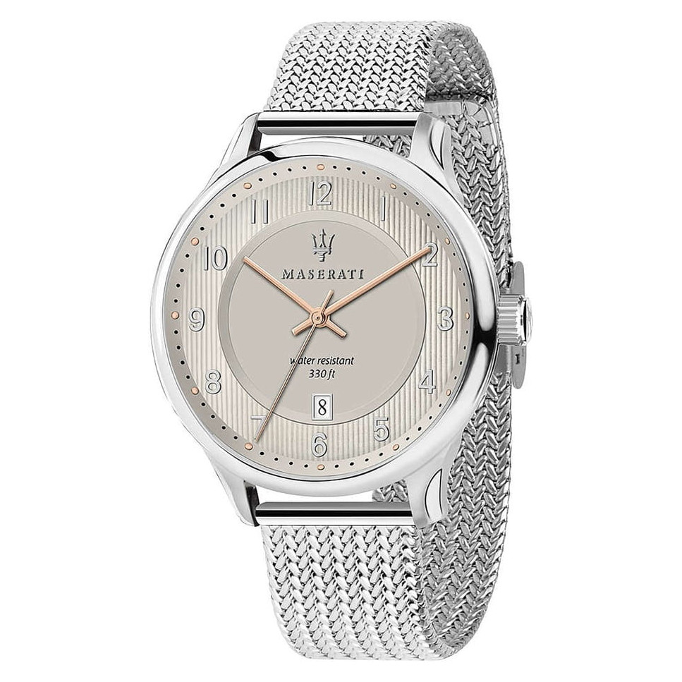 Maserati GENTLEMAN R8853136001 - zegarek męski 1