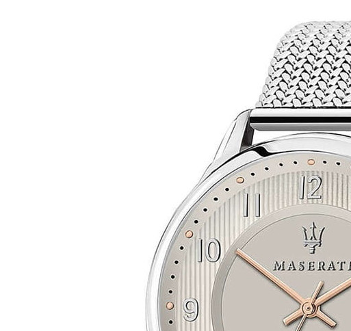 Maserati GENTLEMAN R8853136001 - zegarek męski 4