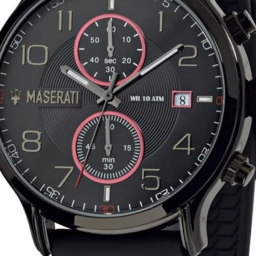 Maserati EPOCA R8871618005 - zegarek męski 2