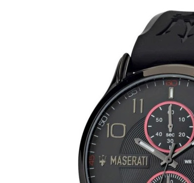 Maserati EPOCA R8871618005 - zegarek męski 4