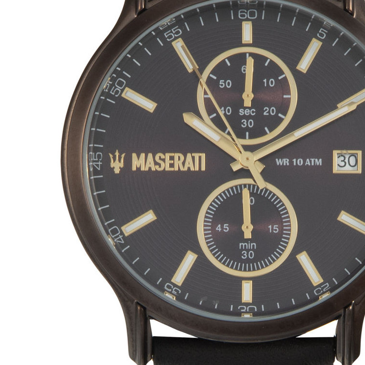 Maserati EPOCA R8871618006 - zegarek męski 2