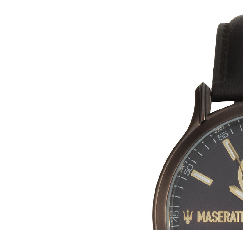 Maserati EPOCA R8871618006 - zegarek męski 4