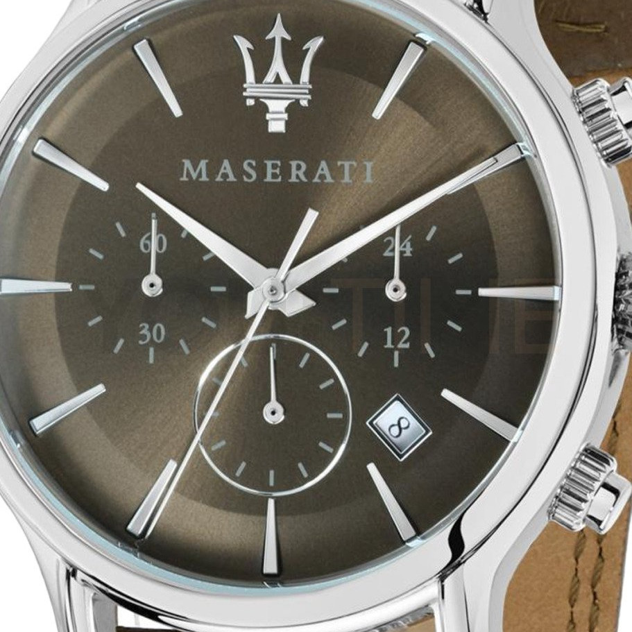 Maserati EPOCA R8871618009 - zegarek męski 2