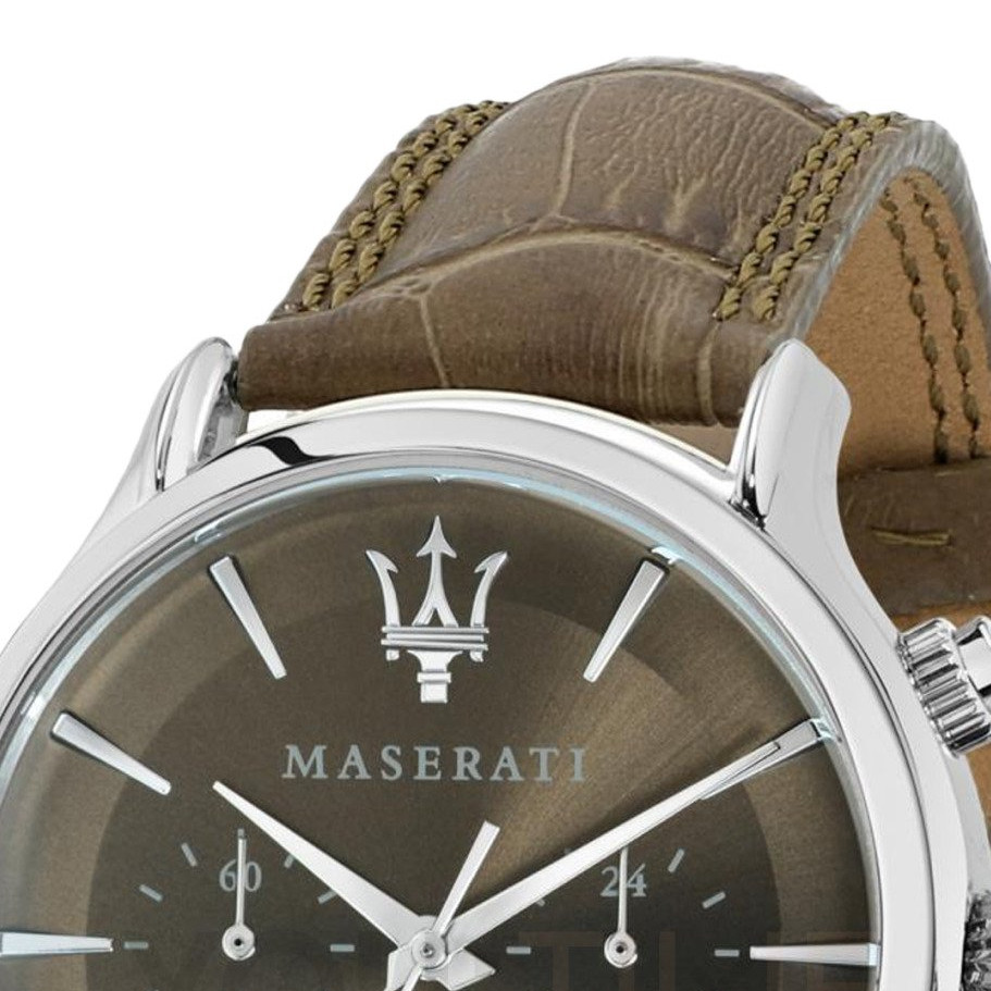 Maserati EPOCA R8871618009 - zegarek męski 3