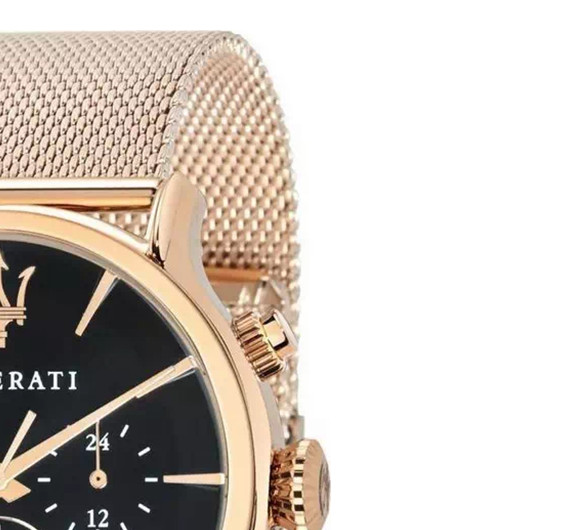 Maserati EPOCA R8873618012 - zegarek męski 5