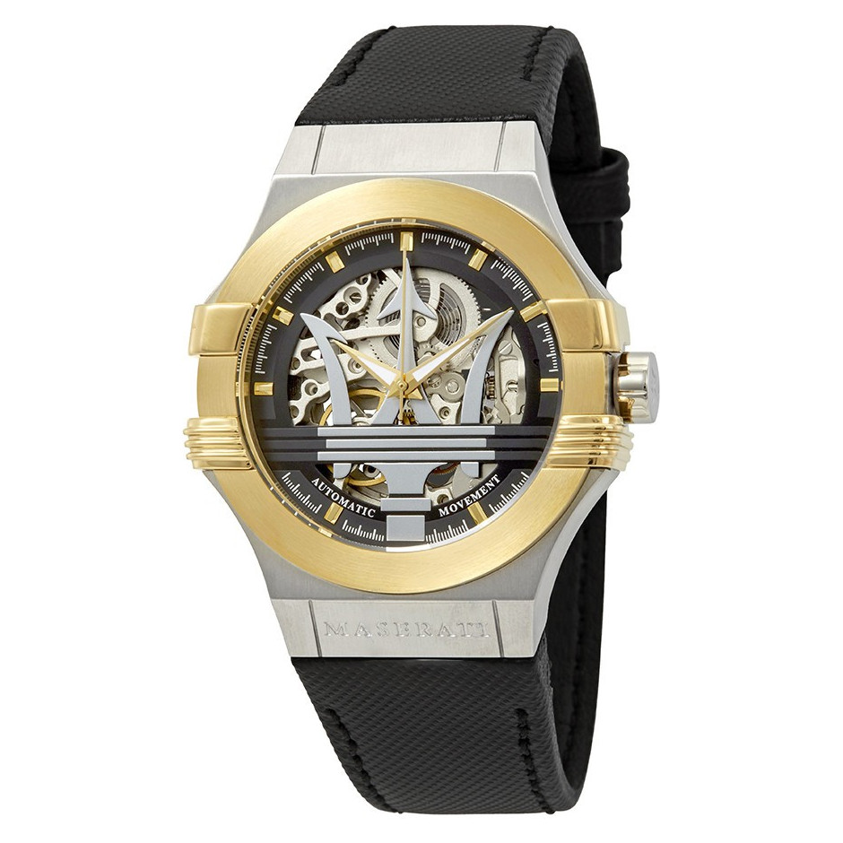 Maserati POTENZA R8821108011 - zegarek męski 7