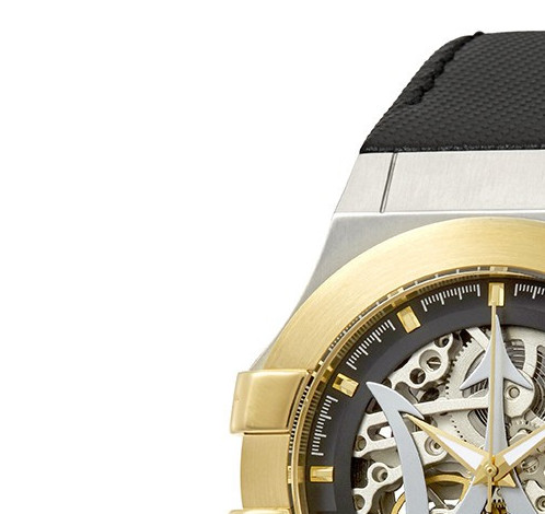 Maserati POTENZA R8821108011 - zegarek męski 4