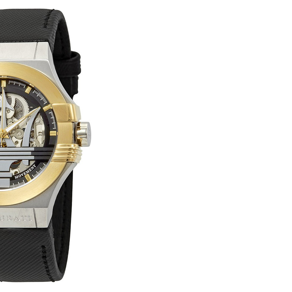 Maserati POTENZA R8821108011 - zegarek męski 6