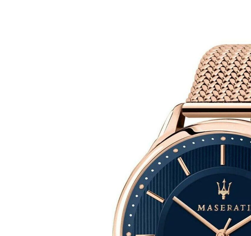 Maserati GENTLEMAN R8853136003 - zegarek męski 4