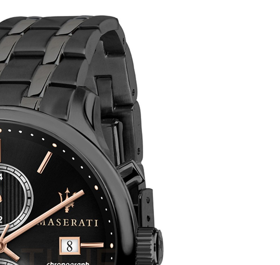 Maserati GENTLEMAN R8873636003 - zegarek męski 5