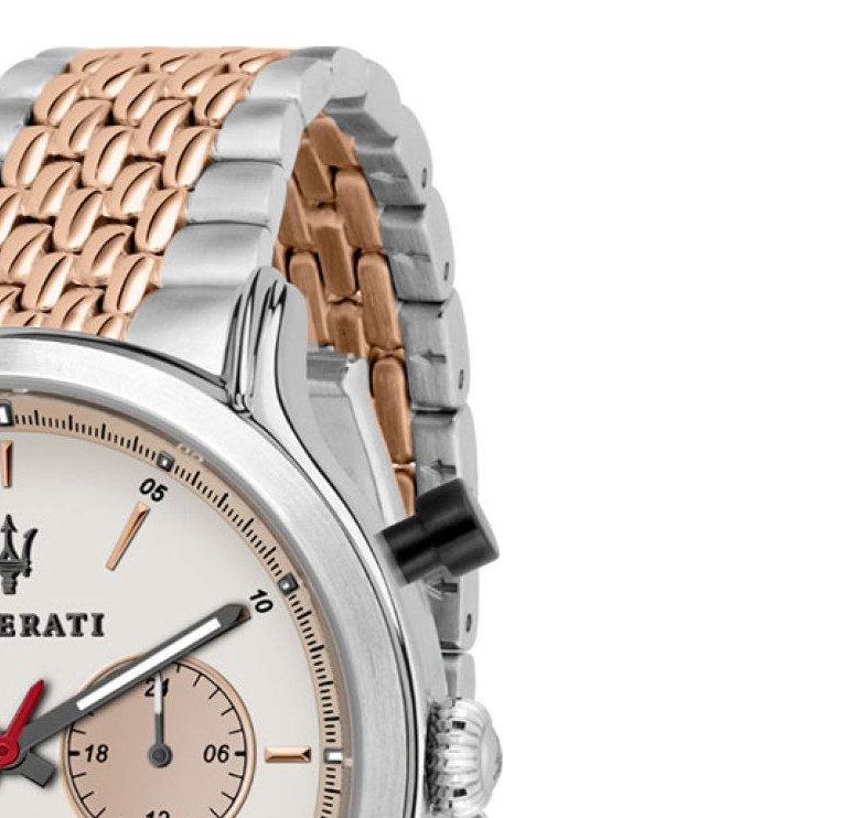 Maserati LEGEND R8873638002 - zegarek męski 5