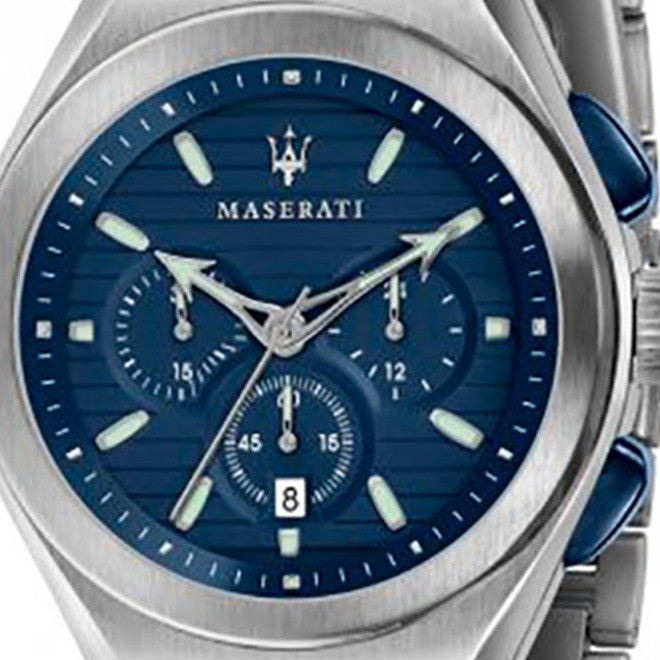 Maserati TRICONIC R8873639001 - zegarek męski 2