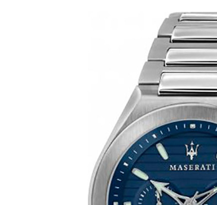 Maserati TRICONIC R8873639001 - zegarek męski 4