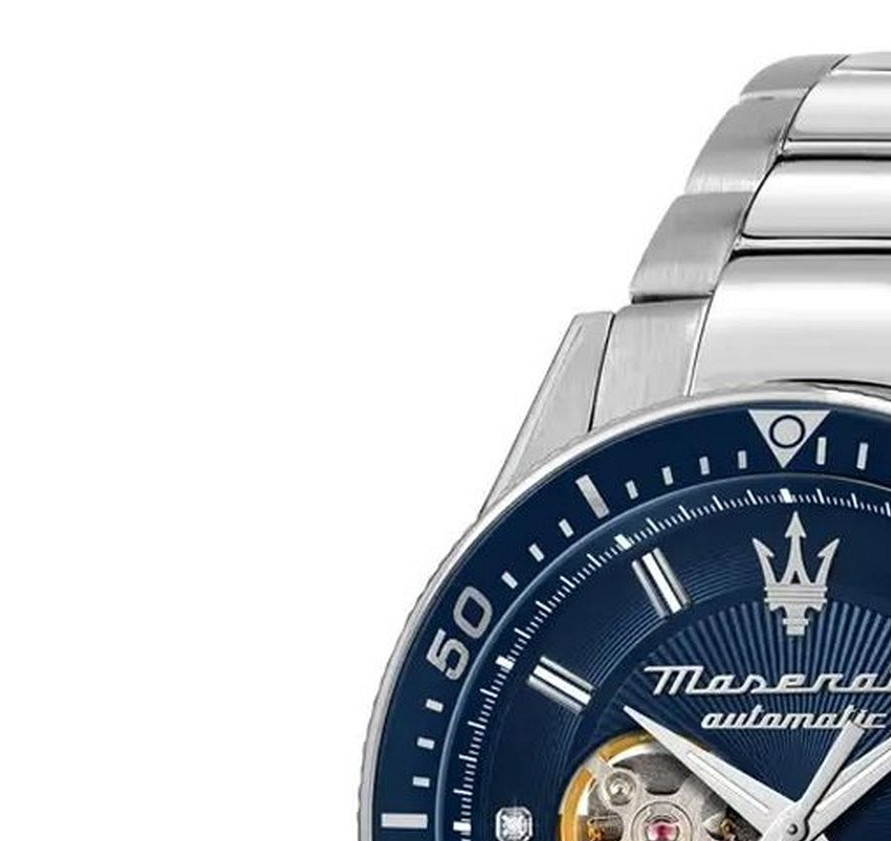Maserati SFIDA R8823140007 - zegarek męski 4