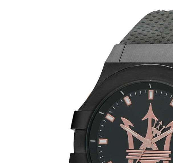 Maserati POTENZA R8851108016 - zegarek męski 4