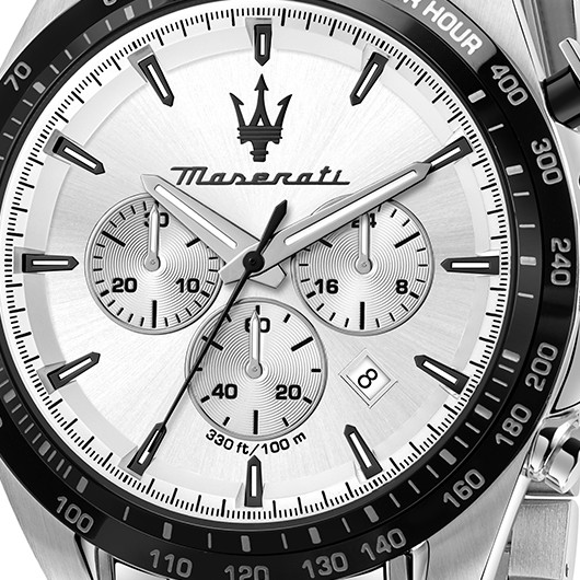 Maserati TRAGUARDO R8873612049 - zegarek męski 2