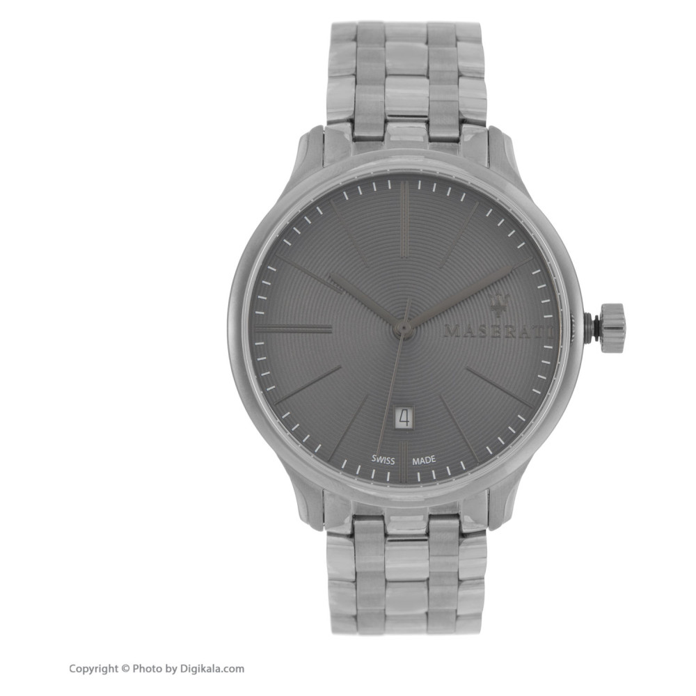 Maserati ATTRAZIONE R8853126001 - zegarek męski 7
