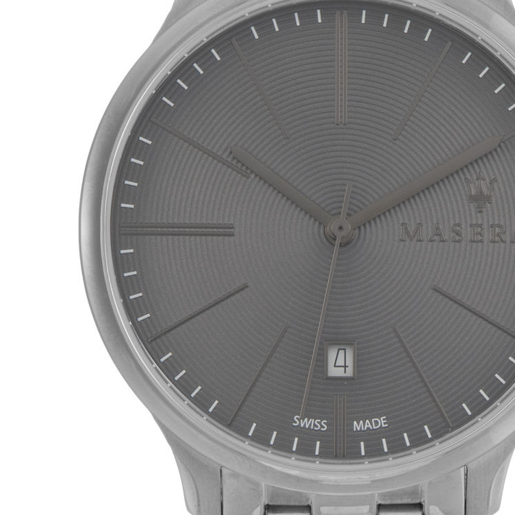 Maserati ATTRAZIONE R8853126001 - zegarek męski 2