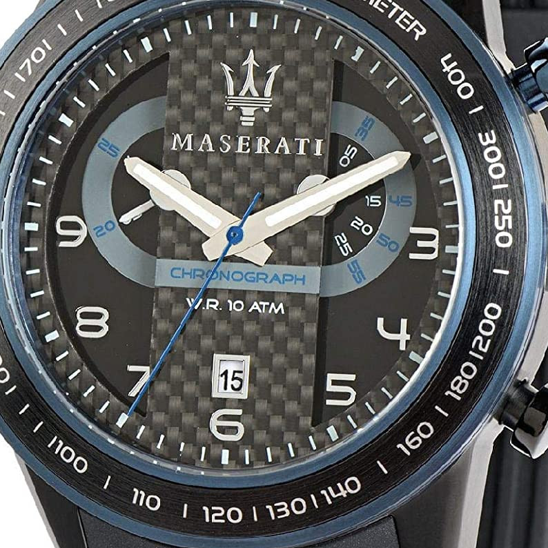 Maserati CORSA R8871610002 - zegarek męski 2