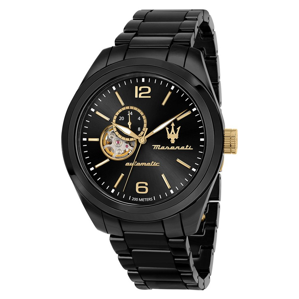 Maserati TRAGUARDO R8823150001 - zegarek męski 7