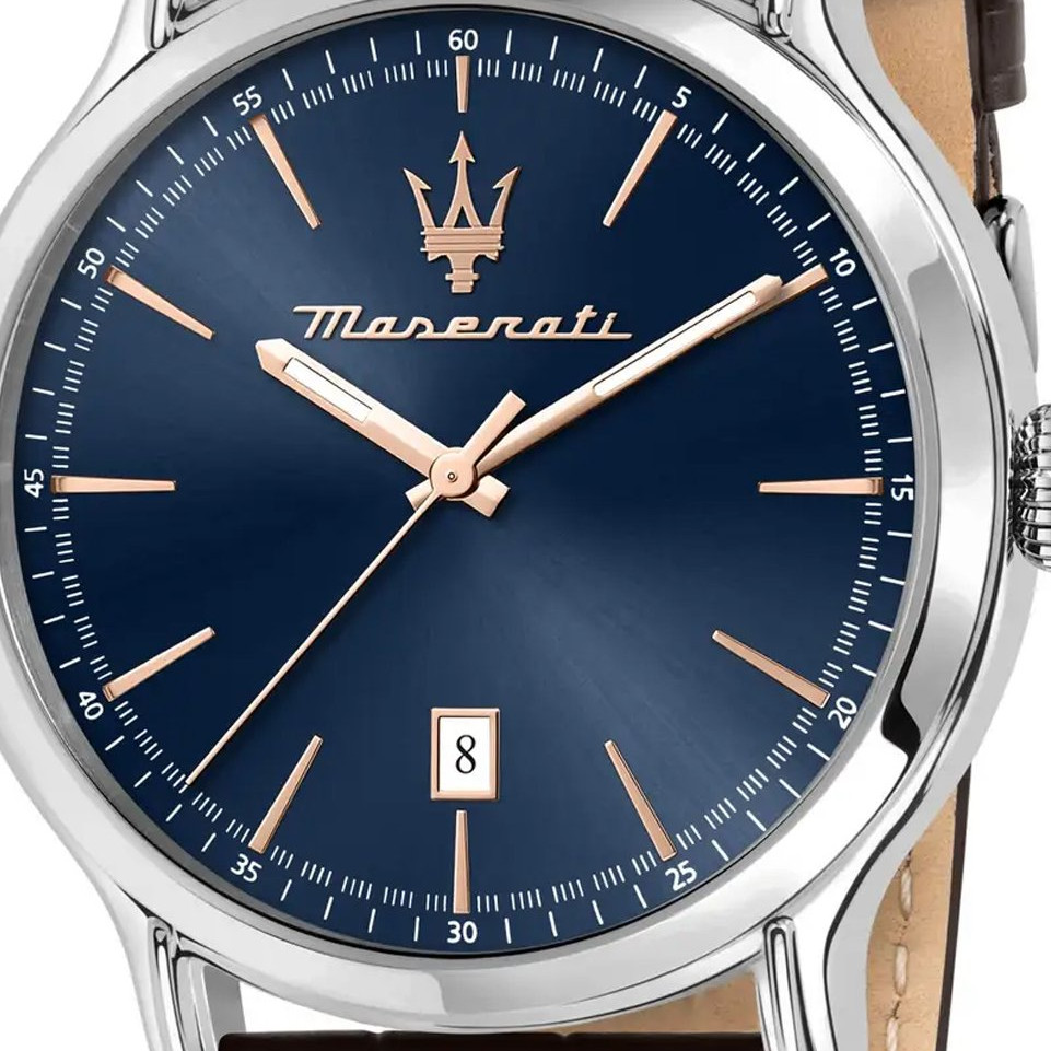 Maserati EPOCA R8851118016 - zegarek męski 2