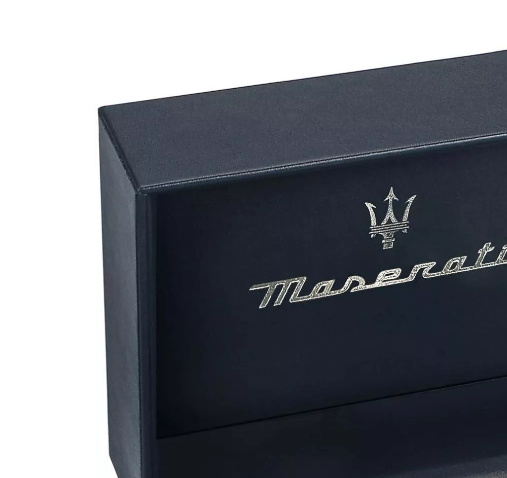 Maserati SOLAR R8853149002 - zegarek męski 4