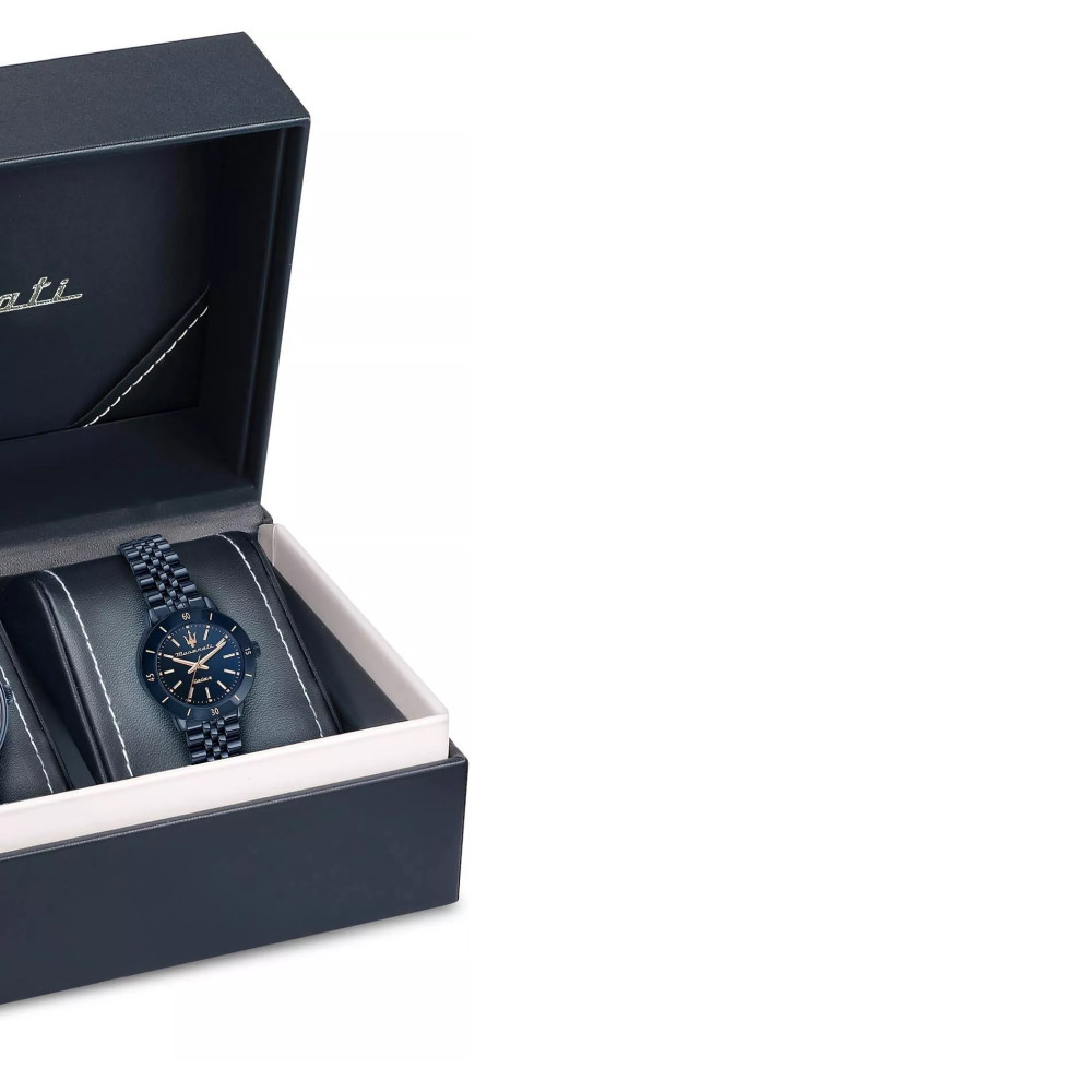 Maserati SOLAR R8853149002 - zegarek męski 6