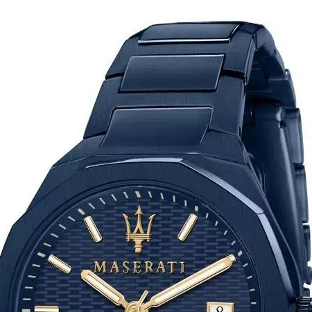 Maserati STILE R8853141001 - zegarek męski 3