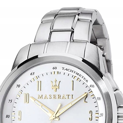 Maserati SUCCESSO R8853121001 - zegarek męski 3