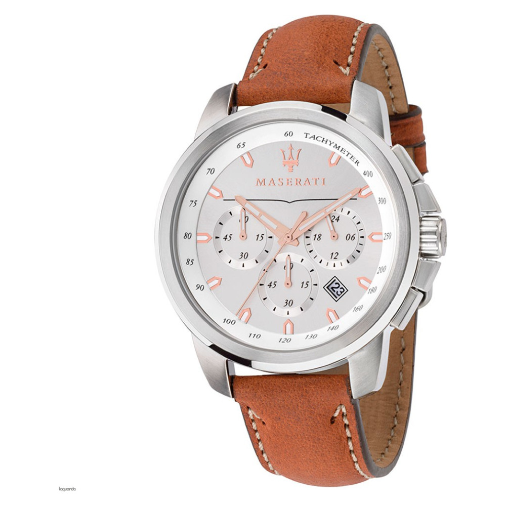 Maserati SUCCESSO R8871621005 - zegarek męski 7