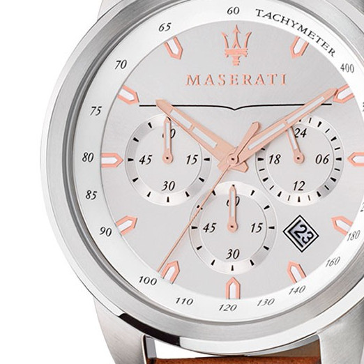 Maserati SUCCESSO R8871621005 - zegarek męski 2