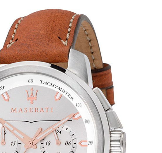 Maserati SUCCESSO R8871621005 - zegarek męski 5