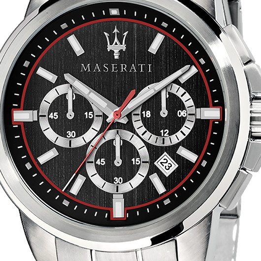 Maserati SUCCESSO R8873621009 - zegarek męski 2