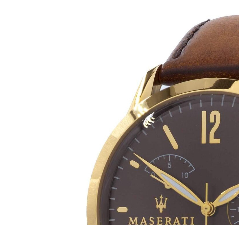 Maserati TRADIZIONE R8871625001 - zegarek męski 4