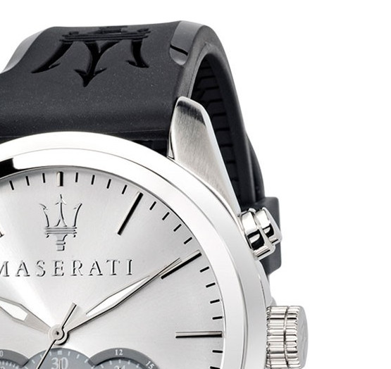 Maserati TRAGUARDO R8871612012 - zegarek męski 5