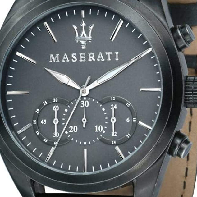 Maserati TRAGUARDO R8871612019 - zegarek męski 2