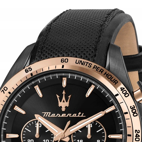 Maserati TRAGUARDO R8871612036 - zegarek męski 3