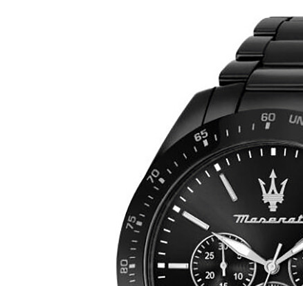 Maserati TRAGUARDO R8873650001 - zegarek męski 4