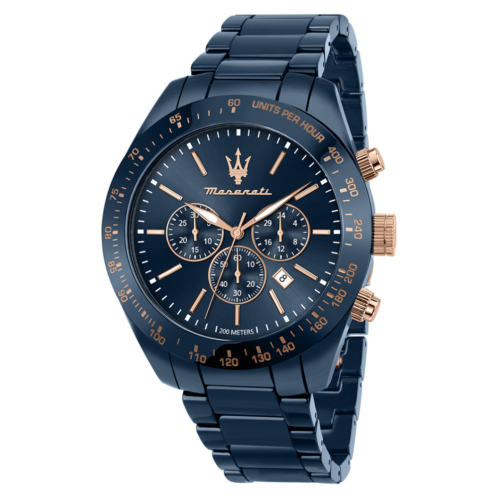 Maserati TRAGUARDO R8873650002 - zegarek męski 1