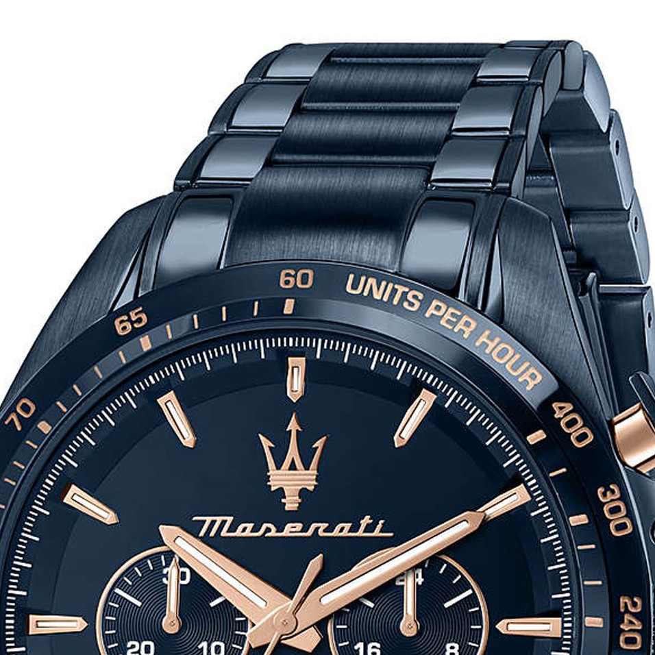 Maserati TRAGUARDO R8873649001 - zegarek męski 3