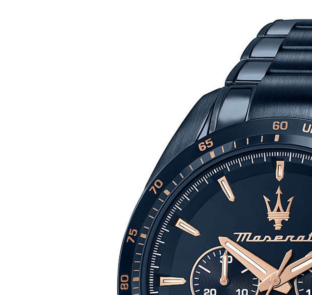 Maserati TRAGUARDO R8873649001 - zegarek męski 4