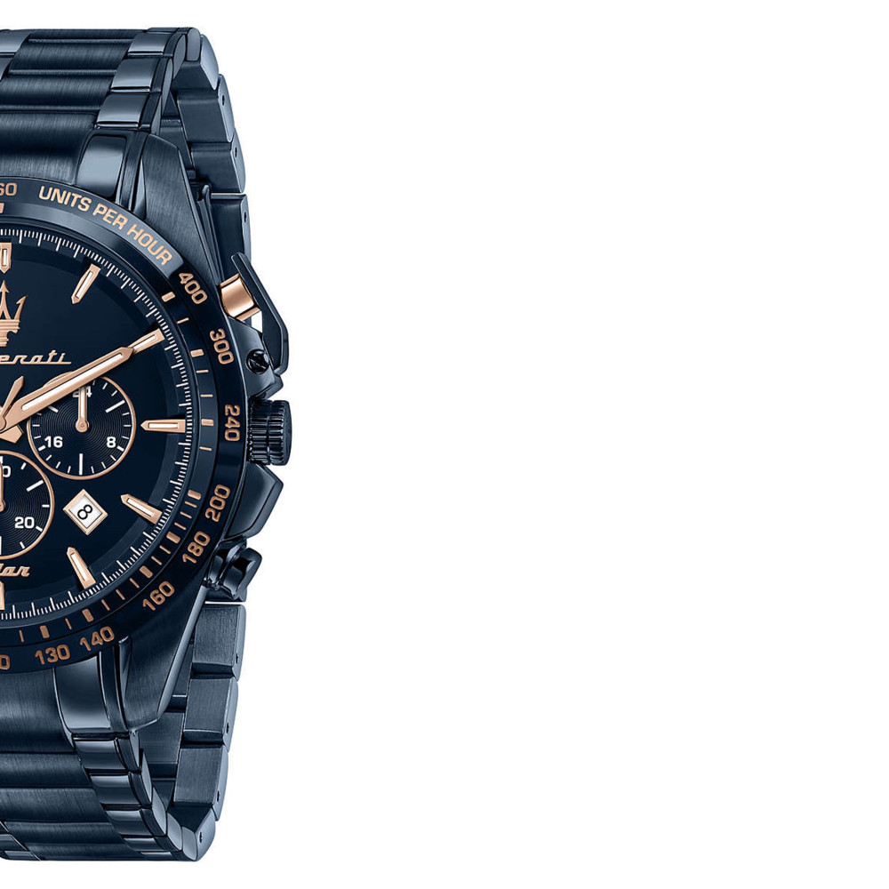 Maserati TRAGUARDO R8873649001 - zegarek męski 6