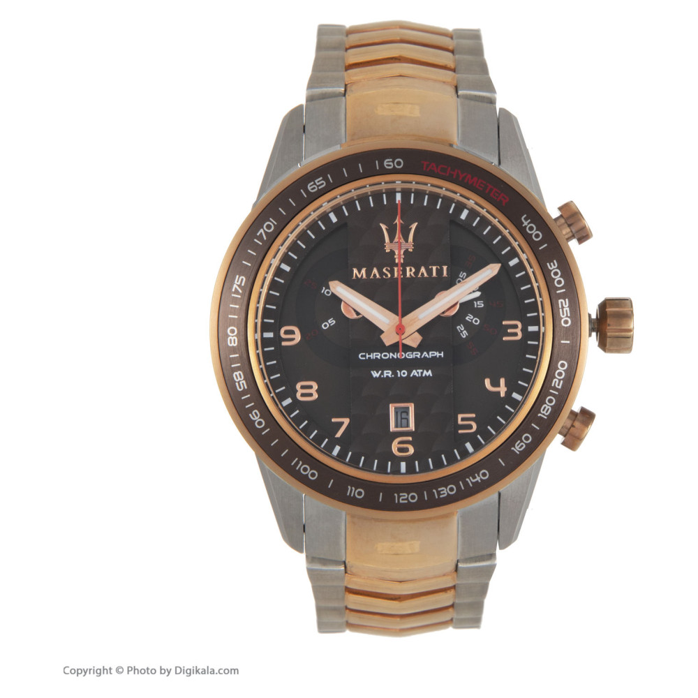 Maserati CORSA R8873610004 - zegarek męski 7