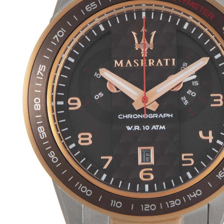 Maserati CORSA R8873610004 - zegarek męski 2