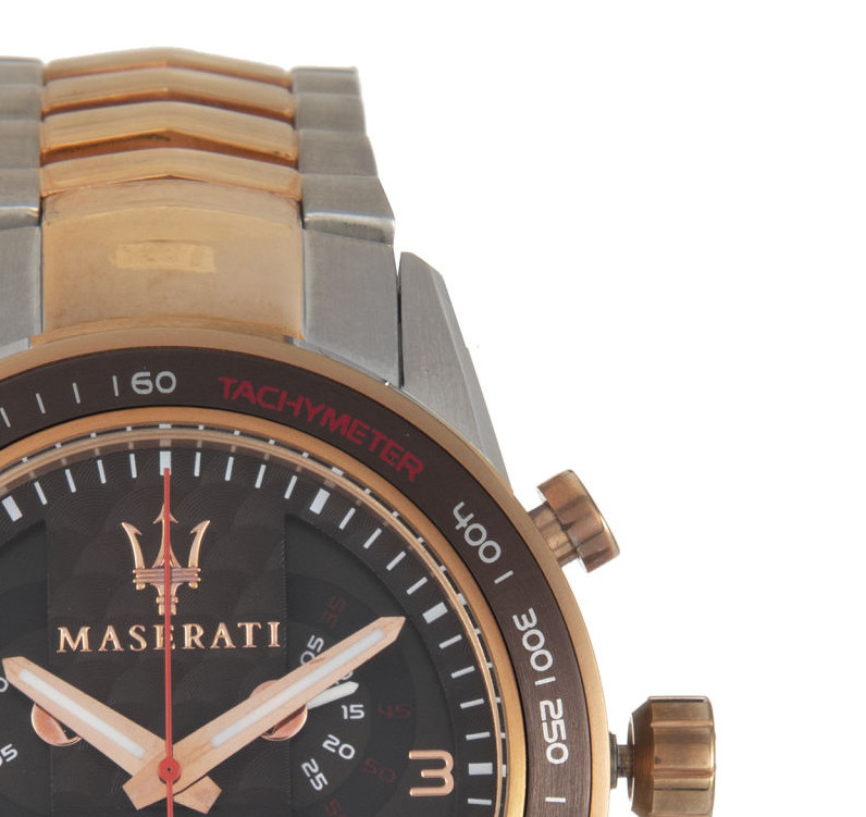 Maserati CORSA R8873610004 - zegarek męski 5