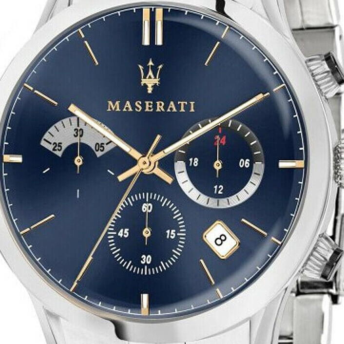 Maserati RICORDO R8873633001 - zegarek męski 2