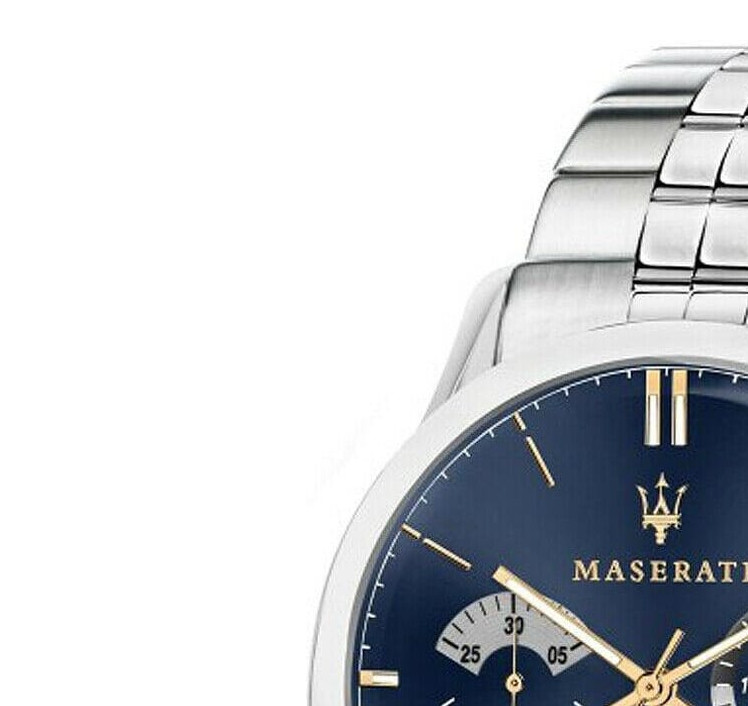 Maserati RICORDO R8873633001 - zegarek męski 4