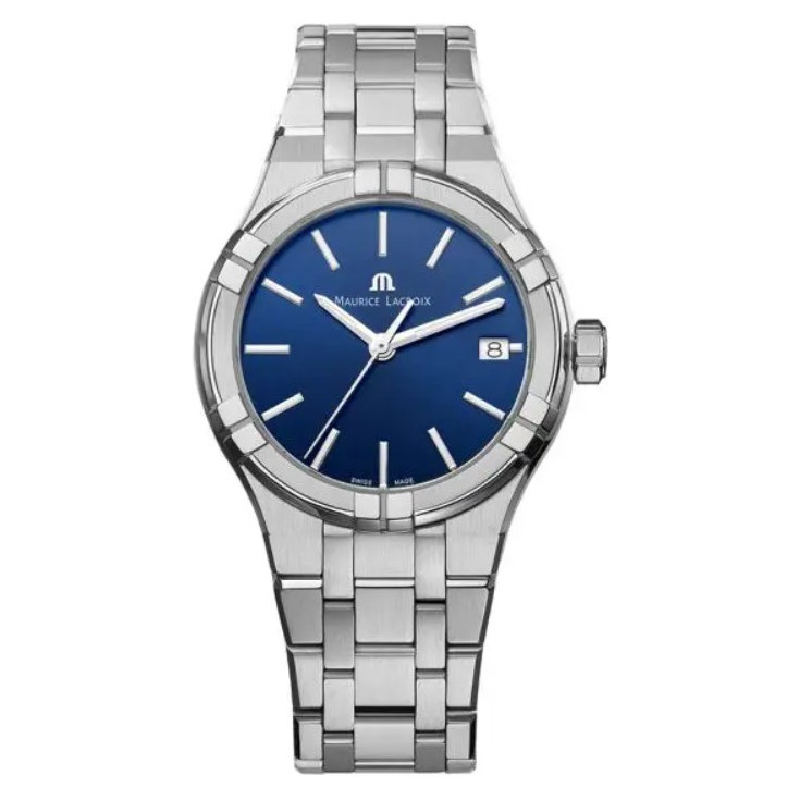 Maurice Lacroix AIKON AI1106-SS002-430-1 - zegarek damski 7